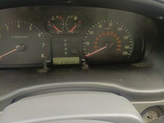 2002 Kia Optima I Рестайлинг, синий, 275000 рублей, вид 4