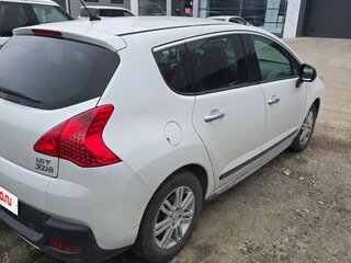 2011 Peugeot 3008 I, белый, 750000 рублей, вид 4