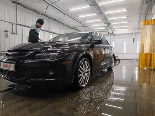 2006 Mazda 6 MPS, чёрный, 990000 рублей, вид 5