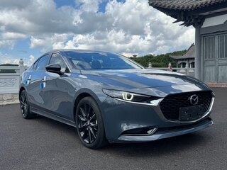 2022 Mazda 3 Axela IV (BP), серый, 2077000 рублей, вид 1