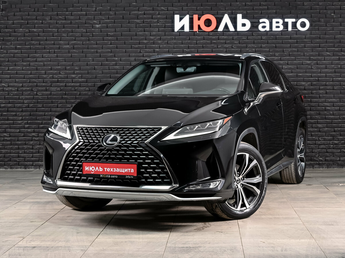 Открыть фотографии: Lexus RX IV Рестайлинг