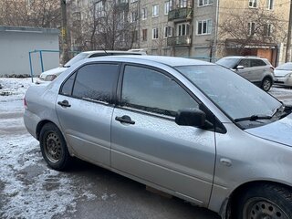 2003 Mitsubishi Lancer IX, серый, 300000 рублей, вид 3