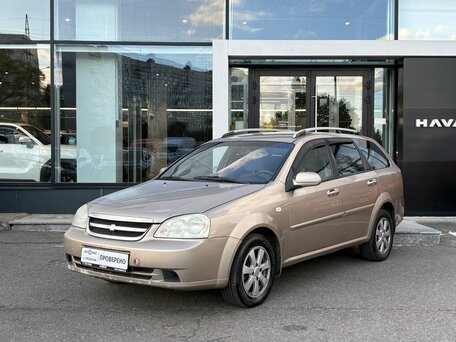 Chevrolet Lacetti I