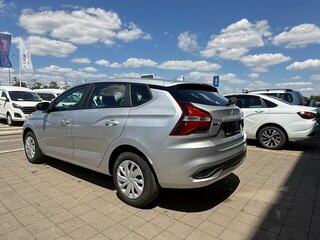 2026 Lada (ВАЗ) Iskra SW, серебристый, 1525000 рублей, вид 4