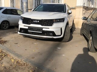 2022 Kia Sorento IV, белый, 4000000 рублей, вид 3
