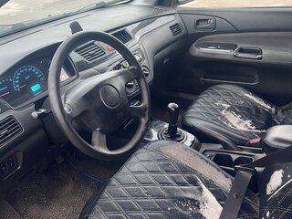 2004 Mitsubishi Lancer IX, серый, 330000 рублей, вид 5