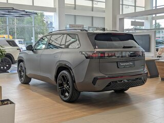 2026 Volkswagen Teramont Pro II (China Market), коричневый, 6590000 рублей, вид 4