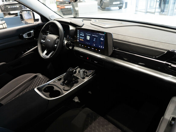 2026 Haval H3 I Рестайлинг, белый - вид 16