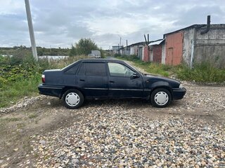 2006 Daewoo Nexia I, синий, 100000 рублей, вид 2