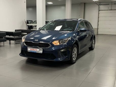 Kia Ceed III