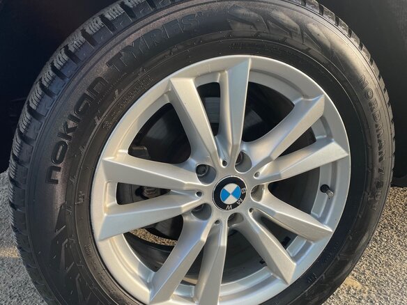 2012 BMW X5 30d II (E70) Рестайлинг, чёрный, 2590000 рублей - вид 23