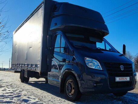 2013 ГАЗ ГАЗель Next, серый, 2400000 рублей, вид 1