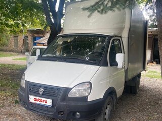 2011 ГАЗ ГАЗель (3302), белый, 1150000 рублей, вид 2