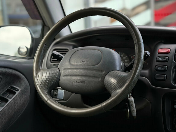 2002 Suzuki Grand Vitara I Рестайлинг, серебристый, 459000 рублей - вид 16
