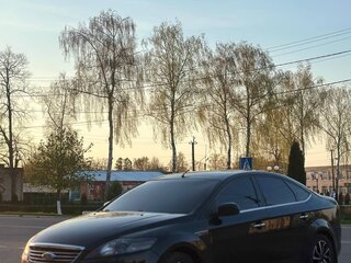 2007 Ford Mondeo IV, чёрный, 710000 рублей, вид 1