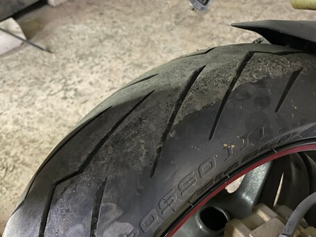 2004 Honda CBR 600RR, чёрный, 415000 рублей, вид 4