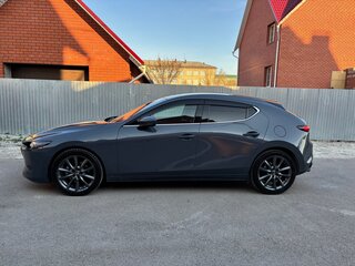 2019 Mazda 3 IV (BP), серый, 2050000 рублей, вид 5
