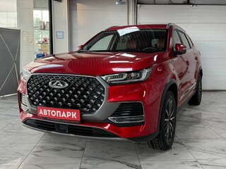 2022 Chery Tiggo 8 Pro Max I, красный, 1999000 рублей, вид 2