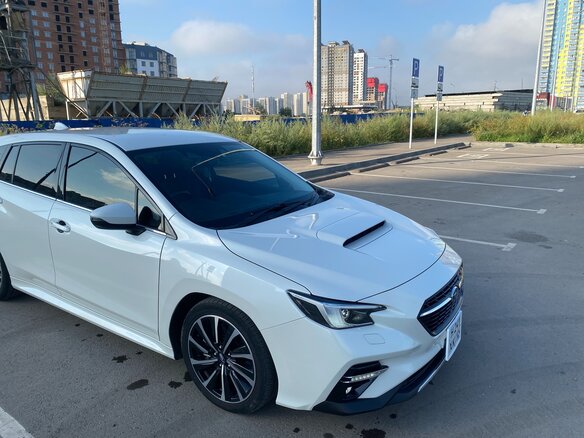 2020 Subaru Levorg II, белый, 2550000 рублей - вид 35