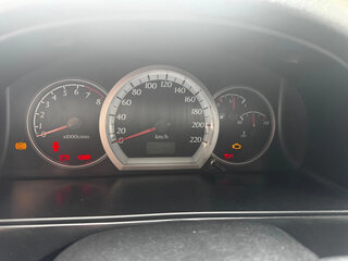 2007 Chevrolet Lacetti I, зелёный, 325000 рублей, вид 5