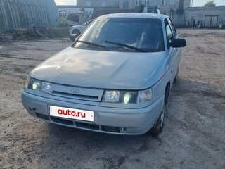 2005 Lada (ВАЗ) 2112, серебристый, 200000 рублей, вид 1
