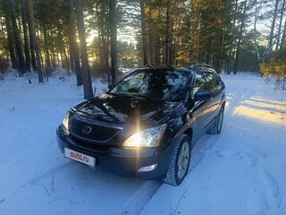 2007 Lexus RX 350 II Рестайлинг, серый, 1500000 рублей, вид 1