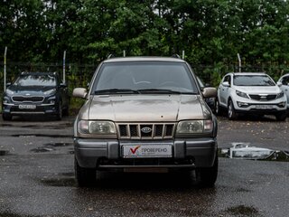 2006 Kia Sportage I, коричневый, 349000 рублей, вид 3