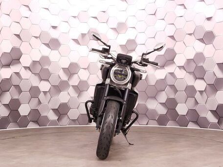 2021 Honda CB 1000R, серый, 1095000 рублей, вид 5