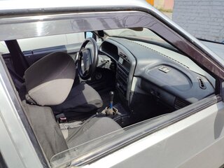 2001 Lada (ВАЗ) 21093i, серый, 95000 рублей, вид 2