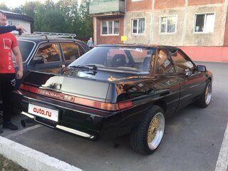 1990 Subaru Alcyone I, чёрный, 700000 рублей, вид 5