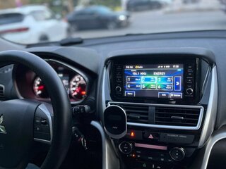 2019 Mitsubishi Eclipse Cross I, белый, 1950000 рублей, вид 3