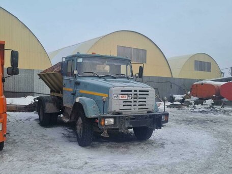 2008 Коммаш (Арзамас) КО-829, синий, 750000 рублей, вид 4