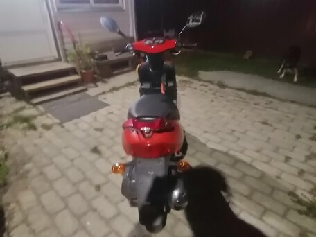 2005 VMC (Vento) ZIP, пурпурный, 27000 рублей, вид 5