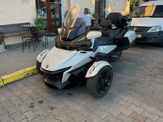BRP Can-Am Spyder