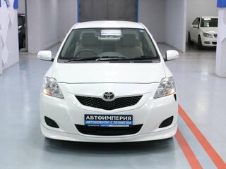 2010 Toyota Belta I, белый, 1000000 рублей, вид 4