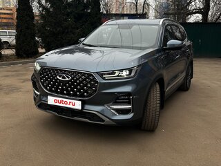 2021 Chery Tiggo 8 Pro I, серый, 2050000 рублей, вид 2