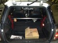 2006 Mini Hatch JCW II (R56), серый - вид 6