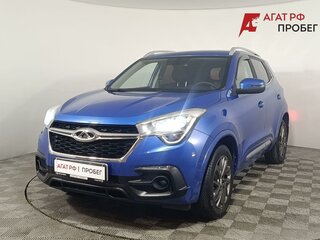 2019 Chery Tiggo 4 I, синий, 1170000 рублей, вид 3