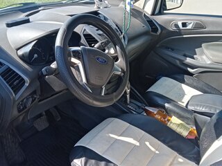 2016 Ford EcoSport II, белый, 910000 рублей, вид 5