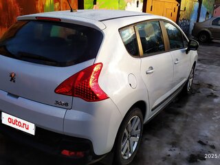 2011 Peugeot 3008 I, белый, 1500000 рублей, вид 2