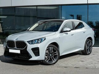 2026 BMW X2 xDrive25i II (U10), белый, 6700000 рублей, вид 1
