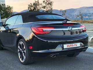 2019 Buick Cascada, чёрный, 2150000 рублей, вид 4