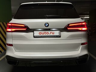 2020 BMW X5 30d IV (G05/G18), белый, 7300000 рублей, вид 1