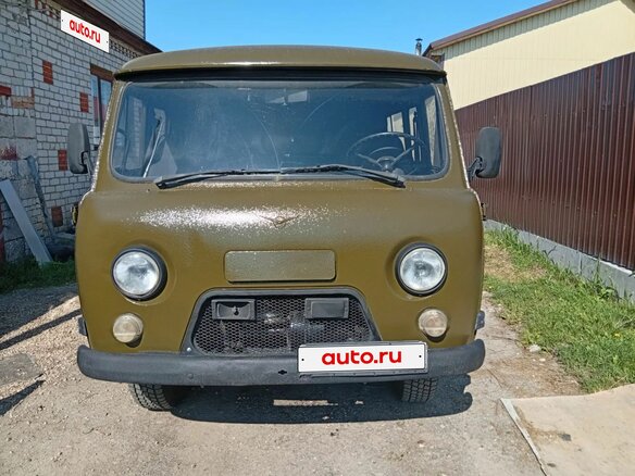 2010 УАЗ 3909, зелёный, 320000 рублей - вид 7