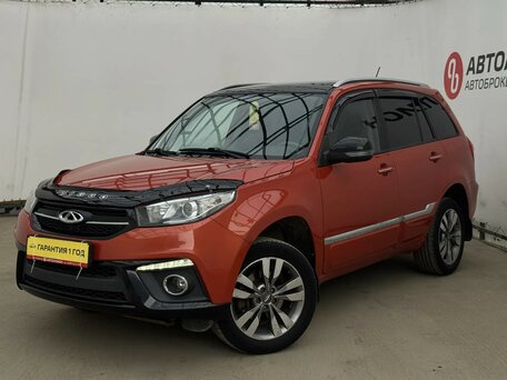 Chery Tiggo 3 I