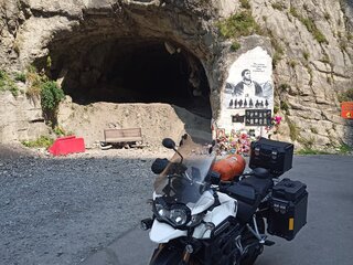 2015 Triumph Tiger Explorer, белый, 950000 рублей, вид 3