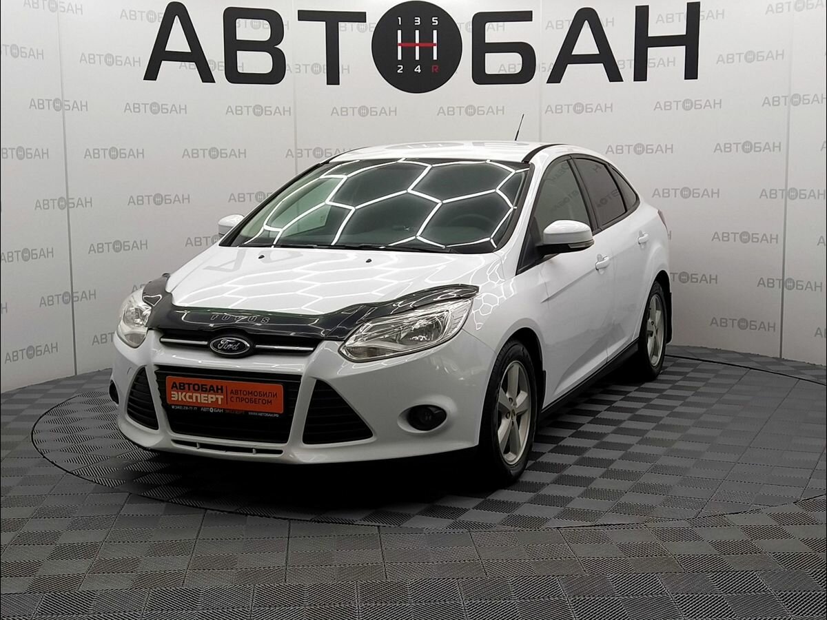 Открыть фотографии: Ford Focus III