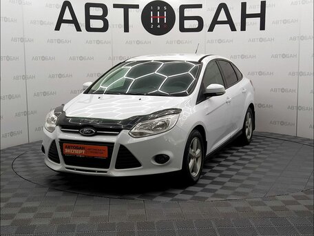 Ford Focus III