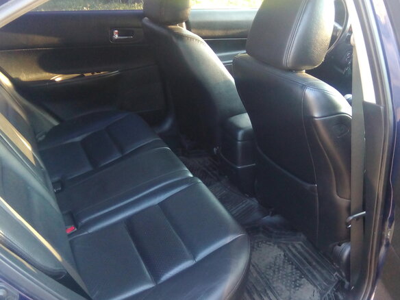 2005 Mazda 6 I (GG) Рестайлинг, синий, 170000 рублей - вид 15