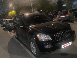 2007 Mercedes-Benz GL-Класс 450 I (X164), чёрный, 1480000 рублей, вид 3